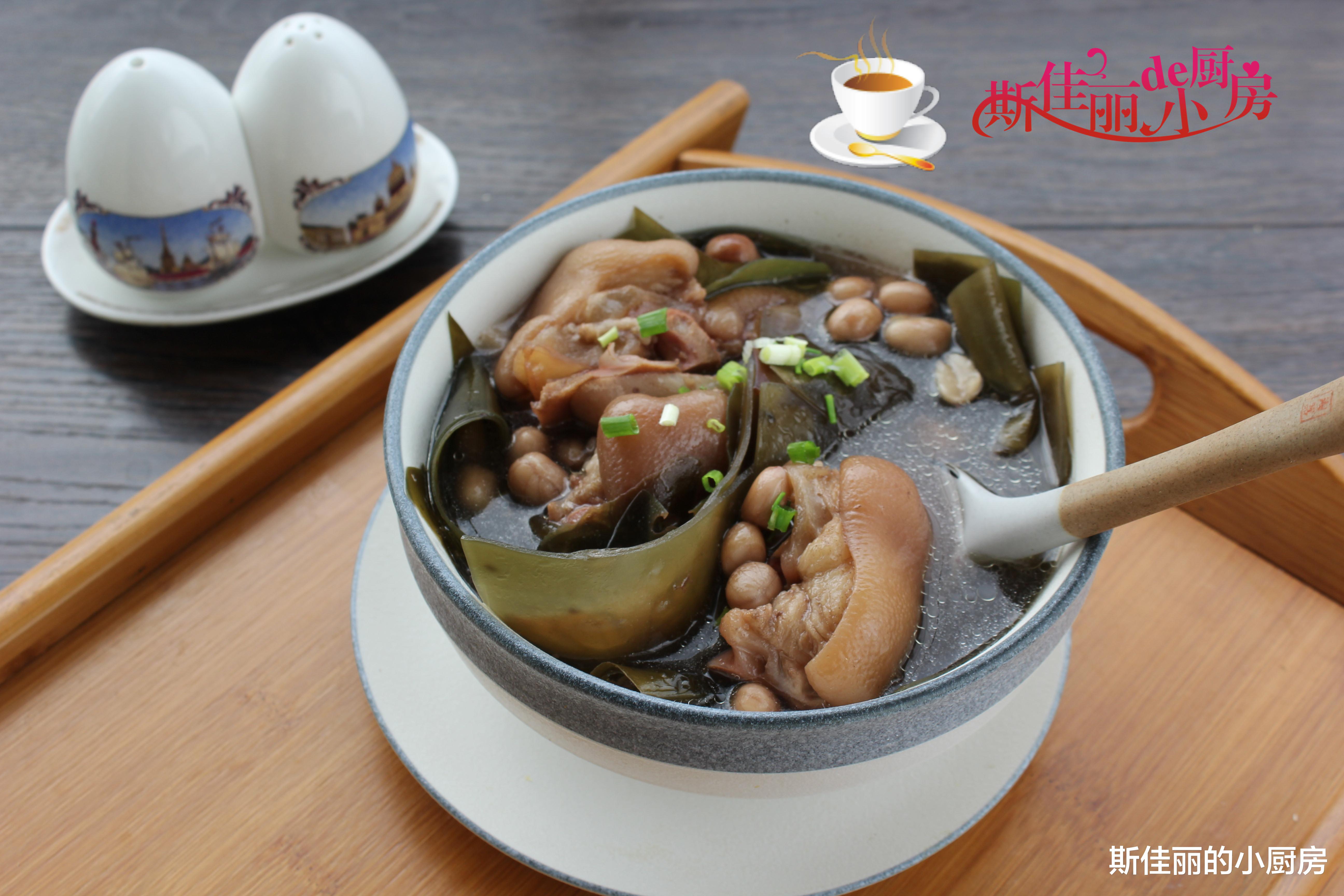 海带|立秋过后，这汤不懂得喝可惜了，润燥又养人，秋季进补最合适不了