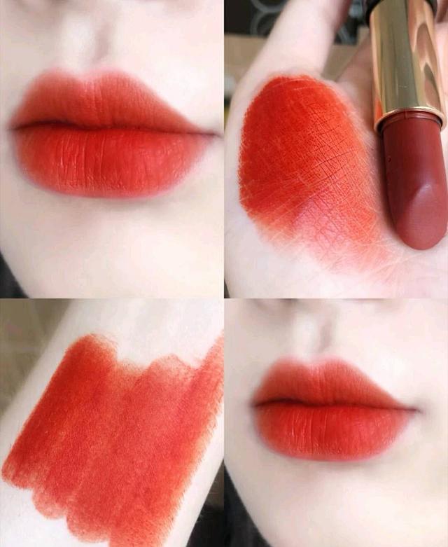 口红■年度大牌口红热门色号:阿玛尼405超显白,迪奥999经典,你有吗?