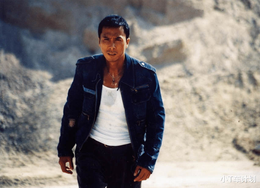 [李连杰]香港动作片的三大巅峰，李连杰只占一部，还有两部原来是他的