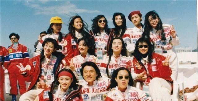 成龙|1995年,成龙花2亿拍了一部电影,却斩断了袁咏仪的巨星之路