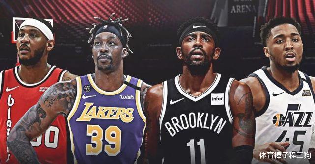 凯里·欧文■欧文带头反对詹姆斯，霍华德也来搅局，湖人自乱阵脚