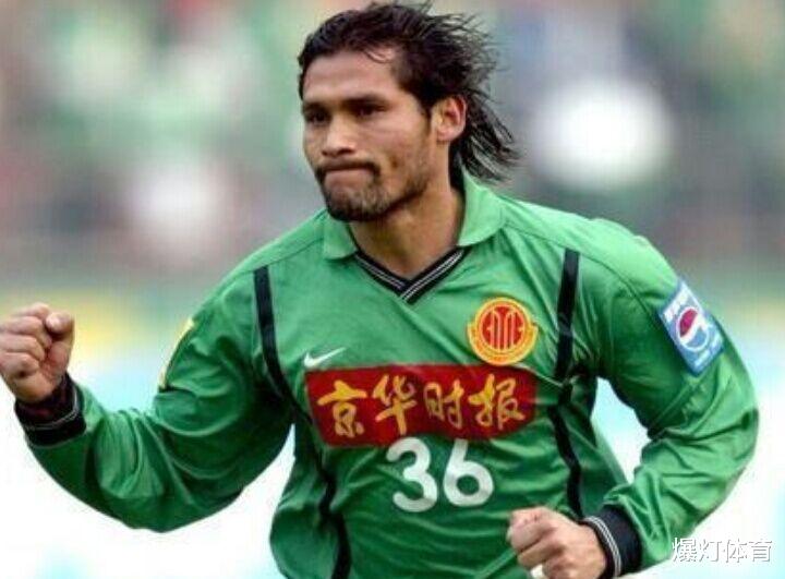 甲a|甲A5外援！第1月薪500美元，第2连过6人进球，第5提出过归化