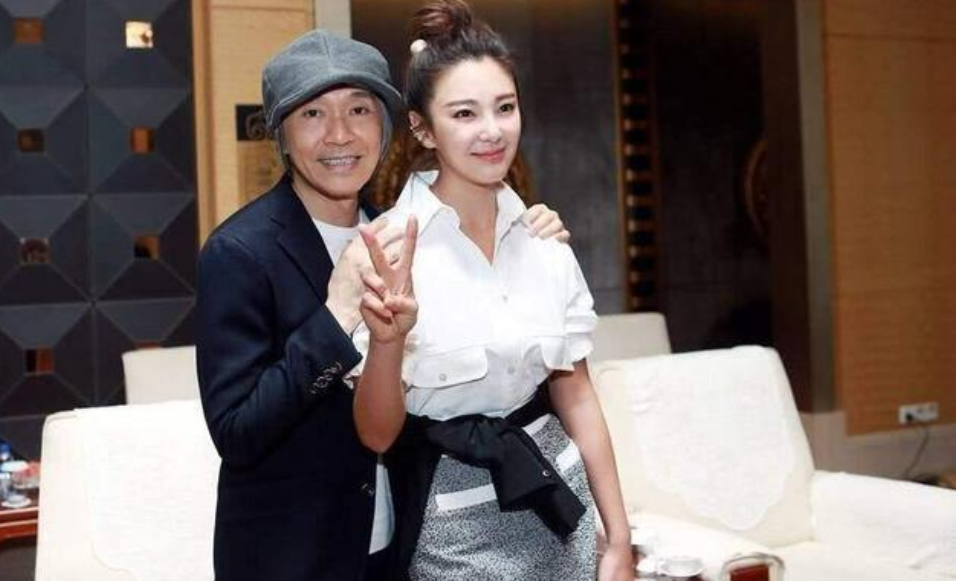 张雨绮|被星爷一首捧红,为了报恩零片酬雪中送炭,结果收到千万红包!