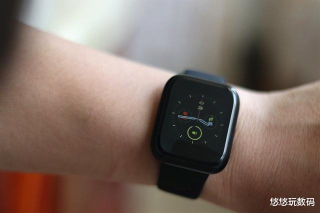 『智能手表』你还在等小米手环5？这款百元智能手表被誉为手环杀手