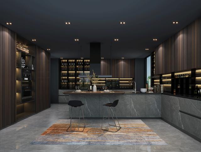 「」欧普利斯极简轻奢——一场酣畅淋漓的视觉盛宴