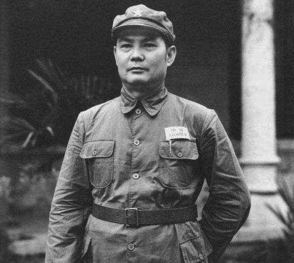 蒋介石|在我军十大元帅中，蒋介石最欣赏的，其实是这位元帅