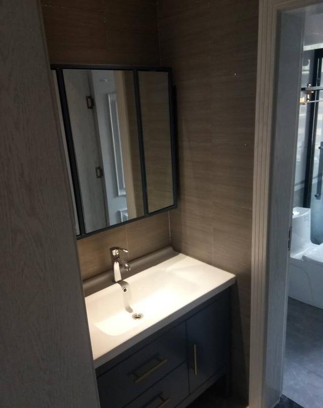 榻榻米|新房硬装完工,全屋定制柜子超实用,装修费花了15万还不包人工