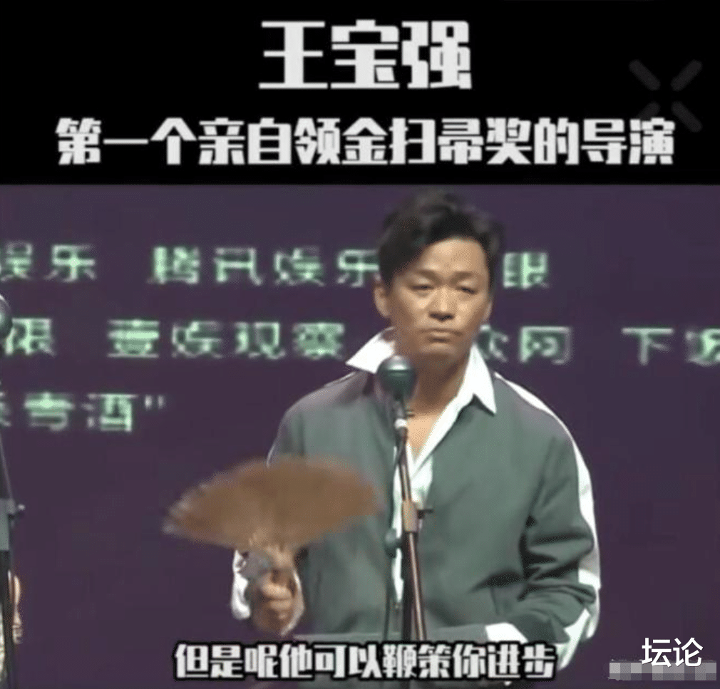 金扫帚奖@肖战上榜金扫帚奖，保持沉默引热议，不是谁都像王宝强那般智慧