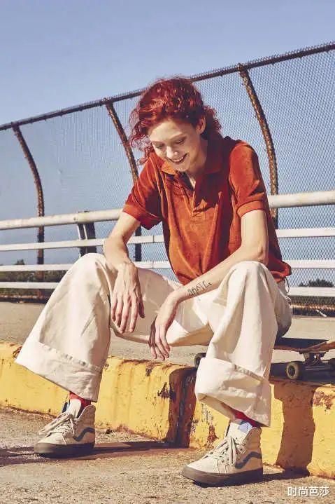 短发|短发平胸的刘雨昕代言内衣,不行?