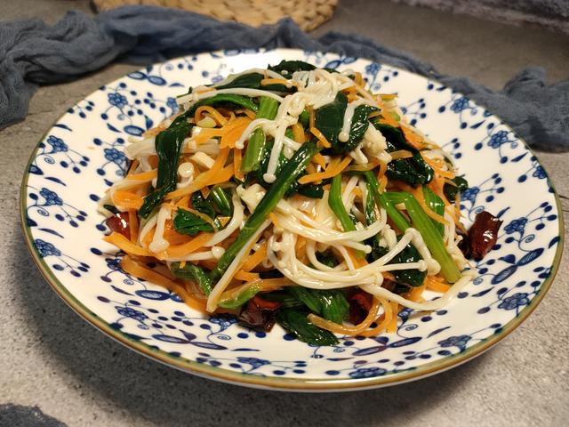 「食材」减肥期间怎么吃？教你6道清肠凉拌菜，少油少盐，好吃不长肉