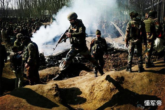 #印度#巴铁不惧怕印度，最大底牌并不是核武器，军事专家张召忠一语道破