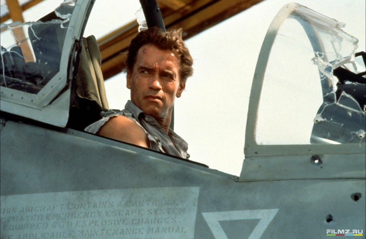 真实的谎言：引咎经典：《真实的谎言》，九四年引进国内的票房奇迹！