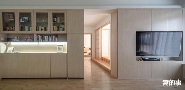 购房置业|等我再买房，全屋一定不浪费半点空间，学着他家这么装，温馨实用