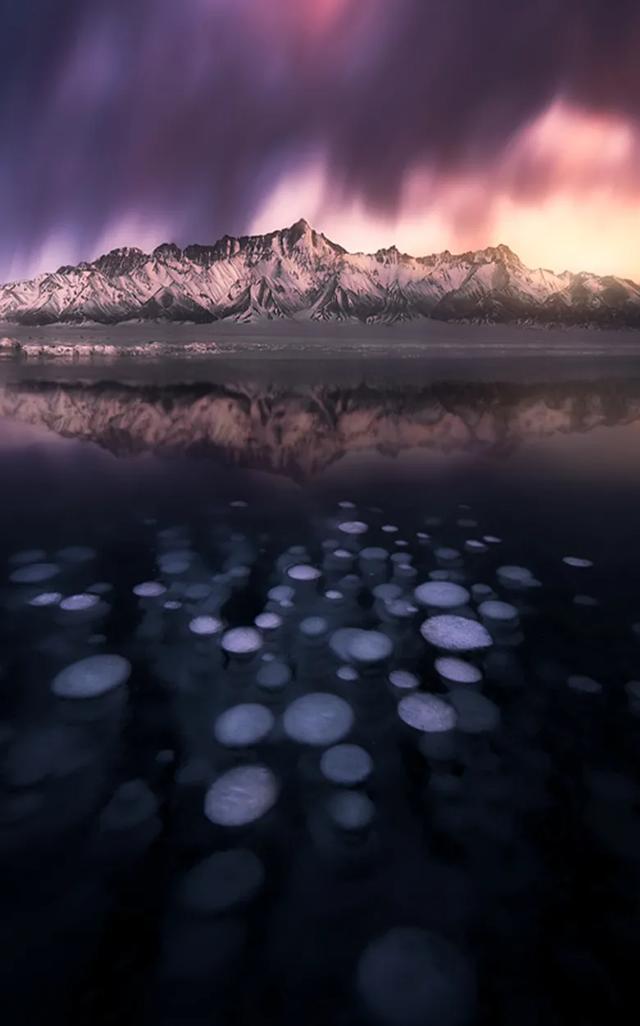 天池|国内九大绝美湖泊，美到不敢相信自己的眼睛！不去看看，后悔一生