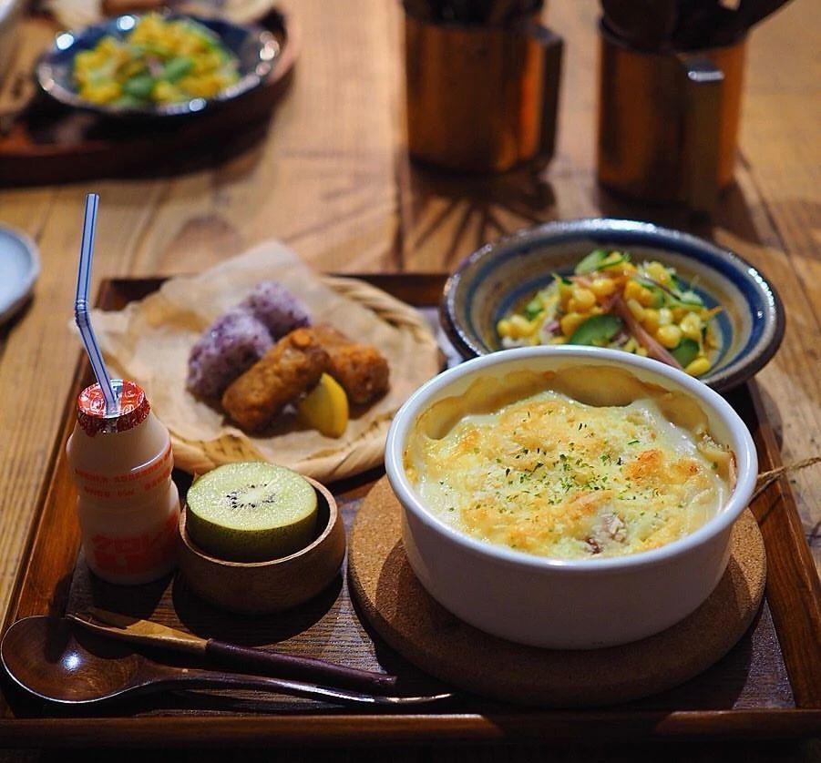 一人食：日本料理：看了这样精致的“一人食”，才知道什么叫“丰盛”