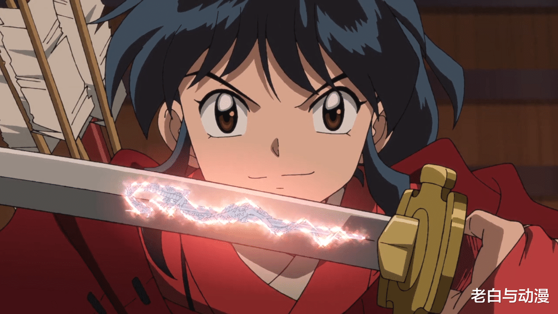 预告|半妖的夜叉姬：诸叶进入竹千代梦境里，看到犬夜叉和戈薇！