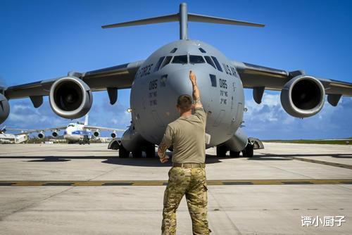 日本▲美2架C17运输机行踪诡异，频繁来往越南和日本，俄提醒：来者不善