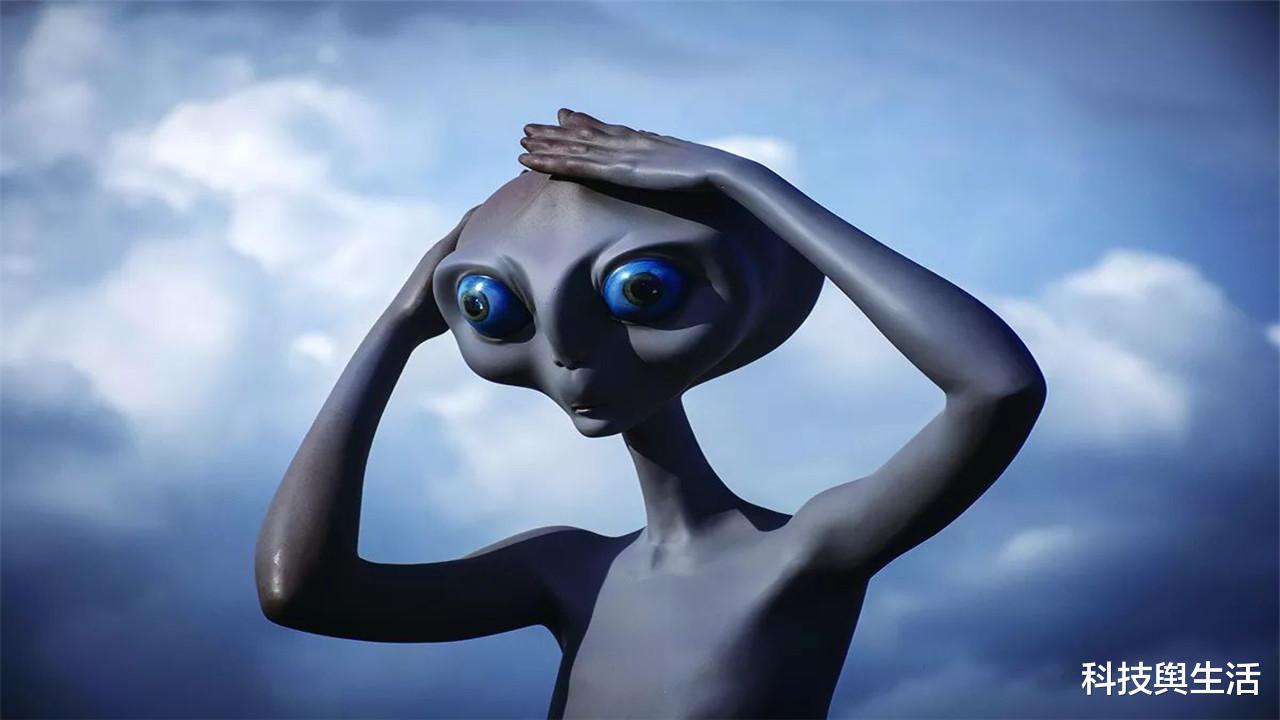 外星人|外星人早就造访过地球？只因伪装成这副模样，难怪人类找不到！