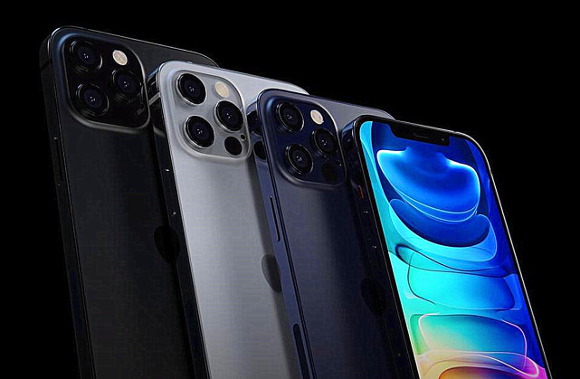 iPhone|iPhone新专利遭曝光，将隐藏刘海，感觉这才是苹果手机该有的样子