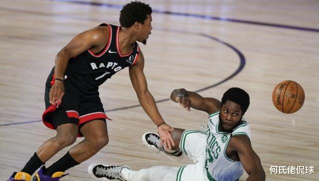 王一博|猛龙8次围剿绿军！洛瑞3场打130分钟，他的铁蛋是总冠军之心