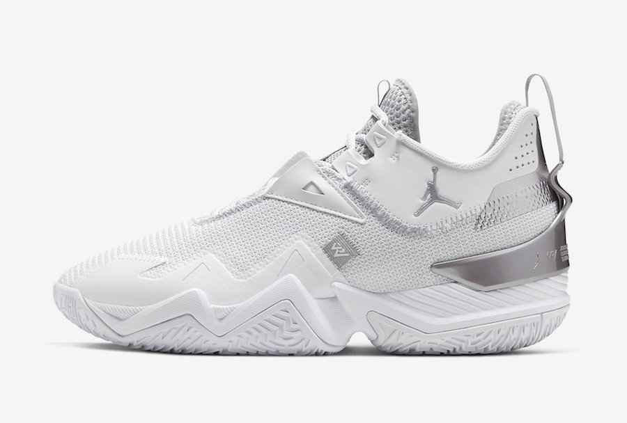 『威斯布鲁克』威少3代低帮篮球鞋，发售竟然这么的低调，没有丝毫准备就来了！