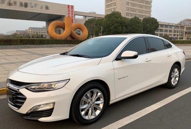 雪佛兰迈锐宝|雪佛兰加入“价格战”,迈锐宝XL降至11万,B级车卖A级价?