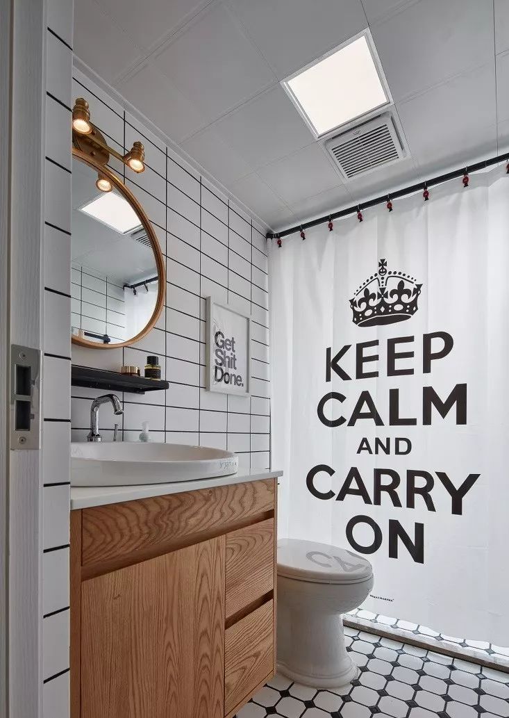 |75㎡北欧风小户型，文艺雅致，小房子也能装出格调感！