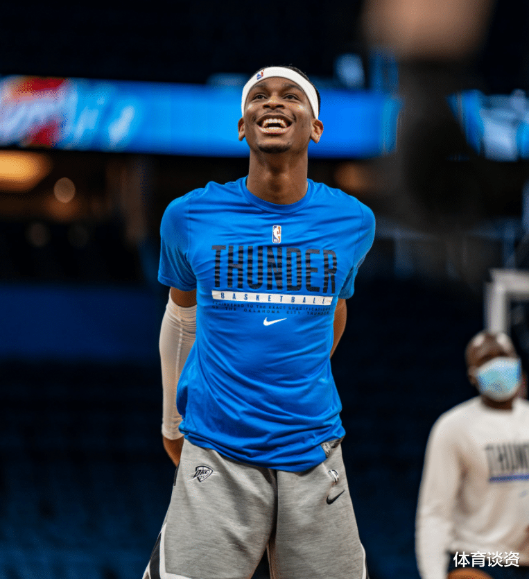 雷霆队|空砍56+19！NBA大冷门，雷霆6人上双击败东部第一，想摆烂咋那么难