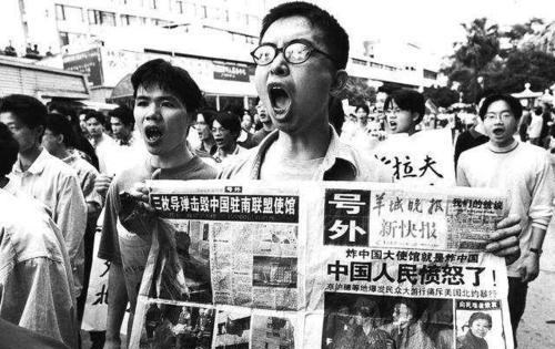 「塞尔维亚」塞尔维亚和中国的关系到底有多铁？还得从三枚JDAM导弹开始说起