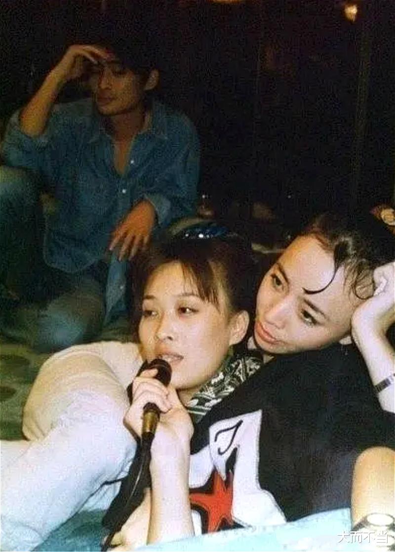 那英|乐坛“一姐”的生猛往事:从3岁“打”到53岁,这辈子没怂过