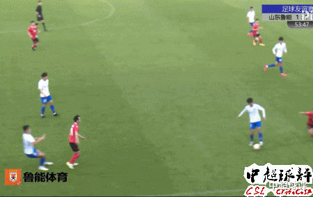 『国足』不愧国足队长：33岁蒿俊闵今晚热身再现世界级突破送助攻！