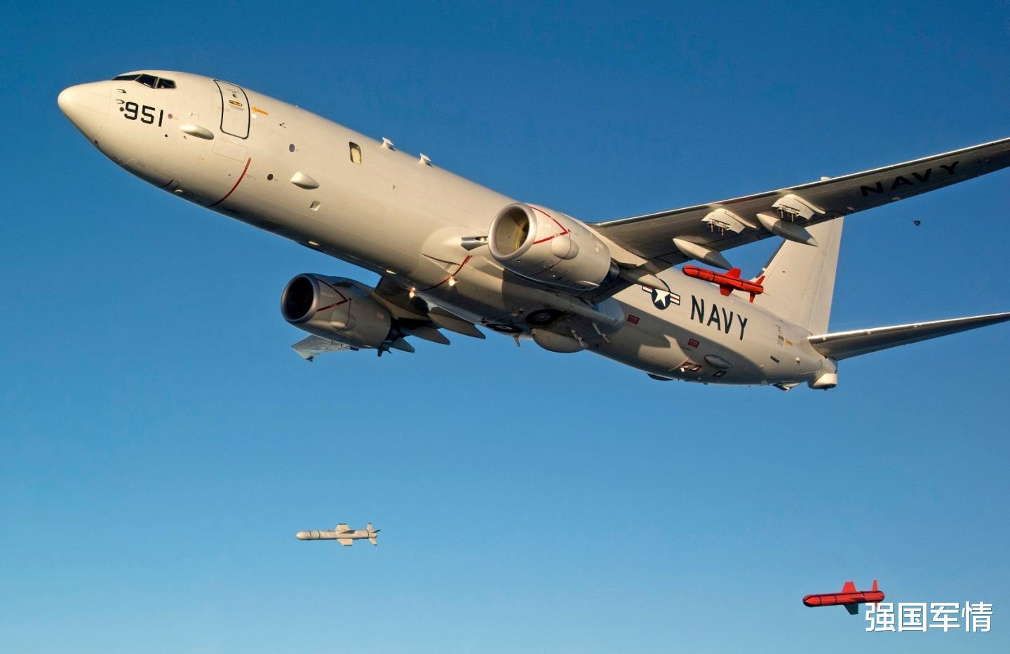 美军|76公里！美军机这回挑衅是飞离我海岸最近1次？杜文龙：得寸进尺