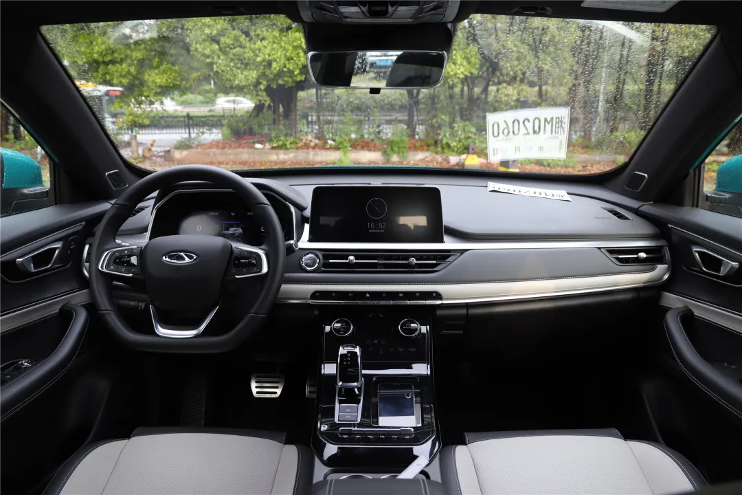 奇瑞瑞虎■就冲这份高级感,十四万买台奇瑞真不亏