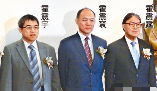 霍英东|同样是娶多房太太，霍英东却很少会有何鸿燊的烦恼