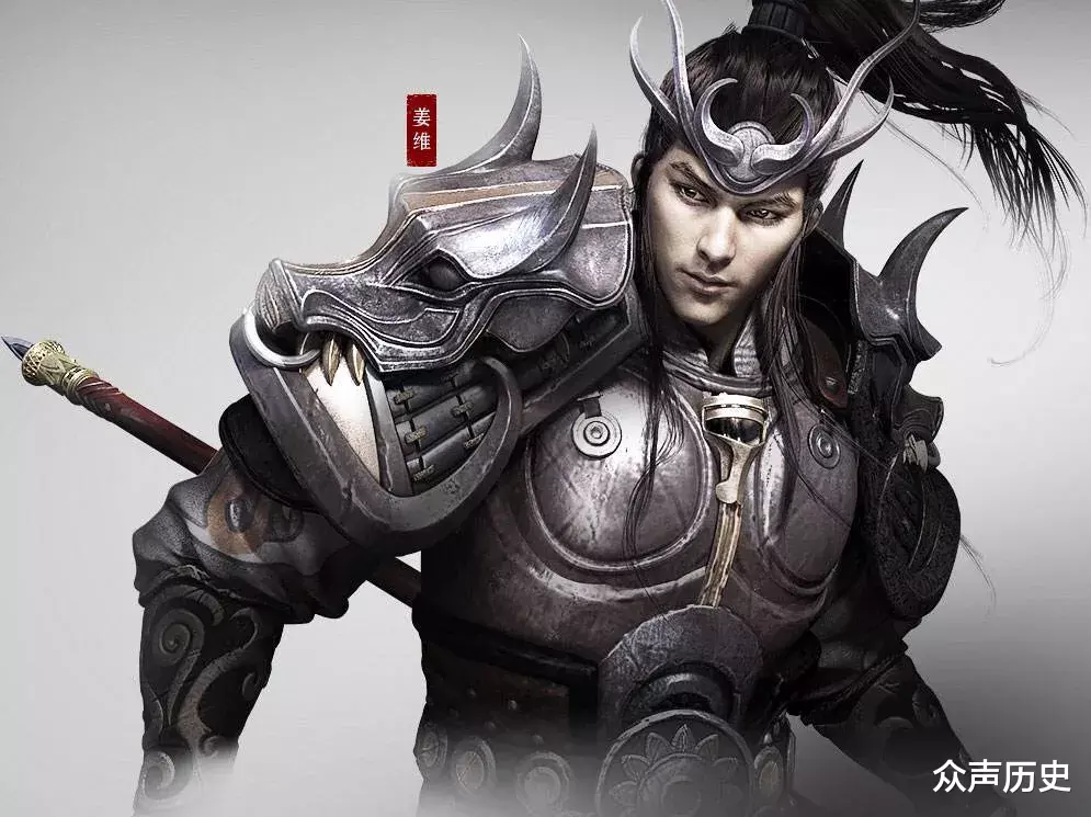 姜维|洮西之战：姜维的巅峰之战，蜀汉的回光返照