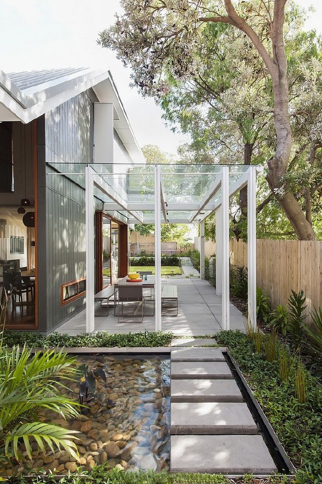 |几款时尚的阳光房——无创意，不设计