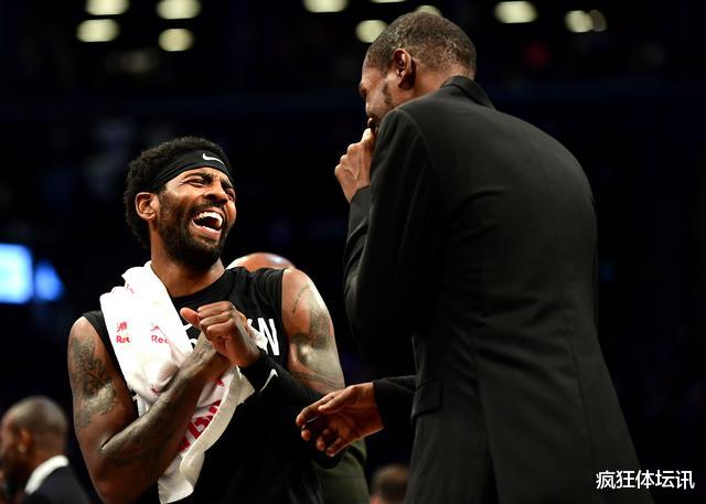 篮网队|1.68亿！杜兰特公开做出承诺，下赛季篮网队将让全联盟颤抖