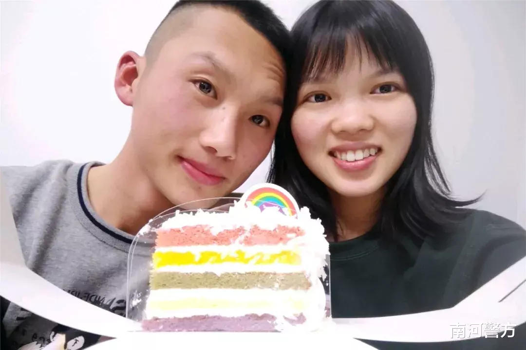 南河警方|祝福！推迟三次的求婚，成了！