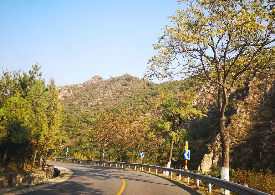 延庆|别找了，京郊 “赏秋最佳景观位”在这里！