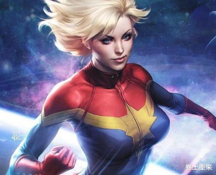 [灭霸]复联最强英雄并非惊奇队长，而是无比低调的他，灭霸都打不过！