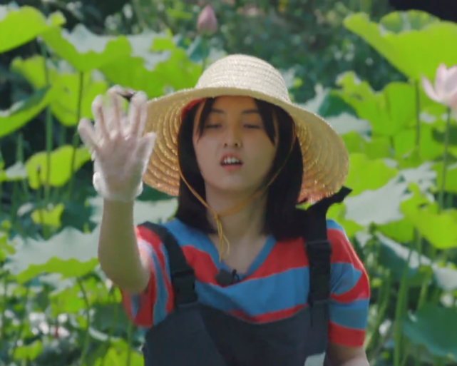 张子枫@张子枫挑灯学习，谁注意桌上的电子产品？高考党都懂