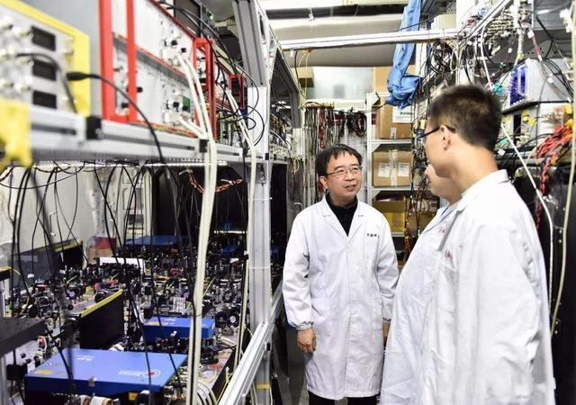 「潘建伟」潘建伟的量子通信最近悄无声息了，是失败了吗？