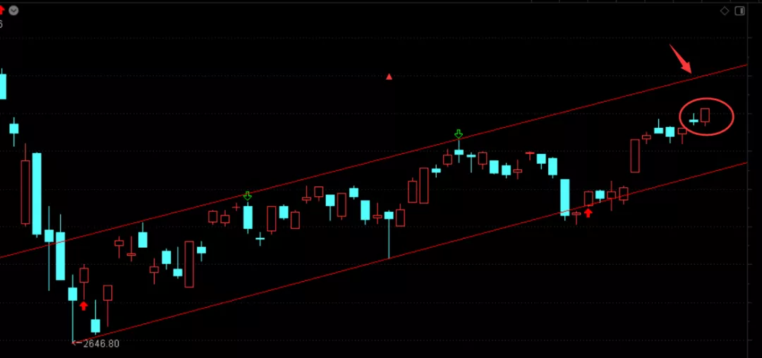 #涨停#继续满仓，看好一家公司