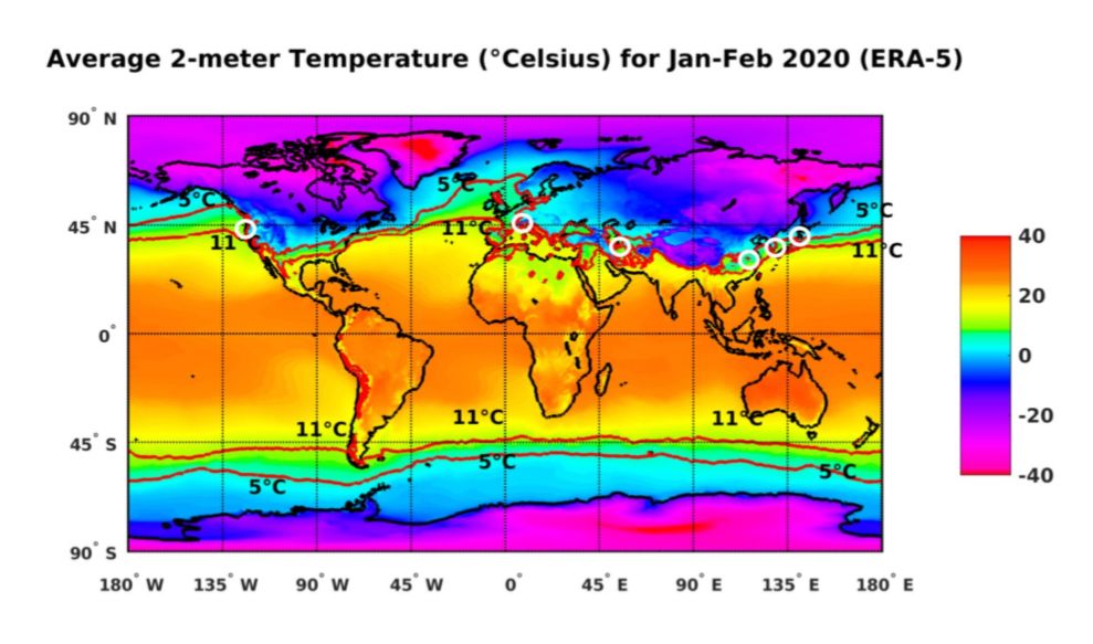 [肺炎]新冠病毒会在夏天自然消失？跟温度有啥关系？丨追问新冠肺炎?