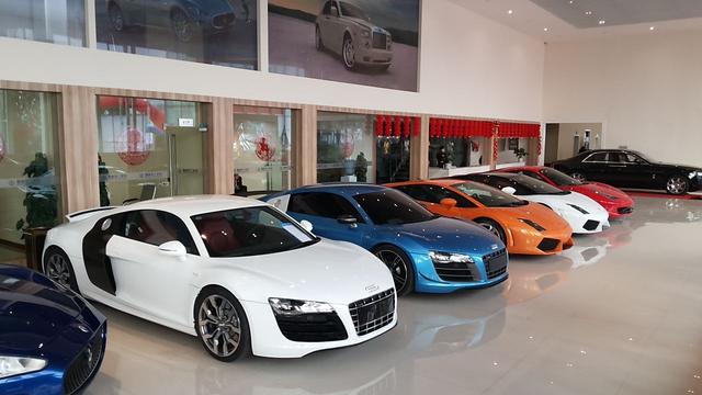 豪车|“穷人”最好不要买这4种车，不是瞧不起，怕你买了后养不起！