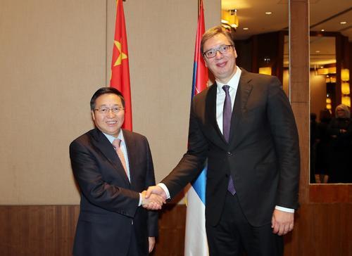 6個月前塞爾維亞總統：能幫我們的隻有中國！如今跟美國握手言和-圖4