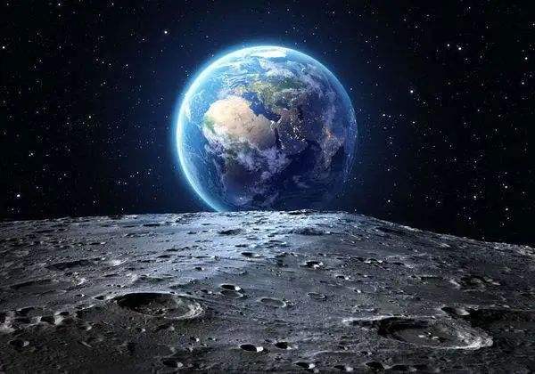 月球|如果人类把月球上的大量资源运回地球，会发生什么？能不能运？