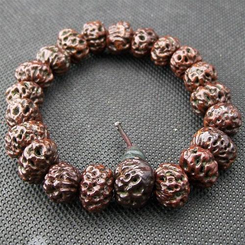 菩提|盘点一下文玩界的8大怪咖！你知道几个？