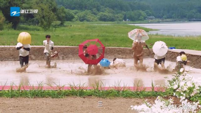 奔跑吧兄弟|《奔跑吧》太宠baby！专门为她改掉口号，整期节目只有她不用玩游戏