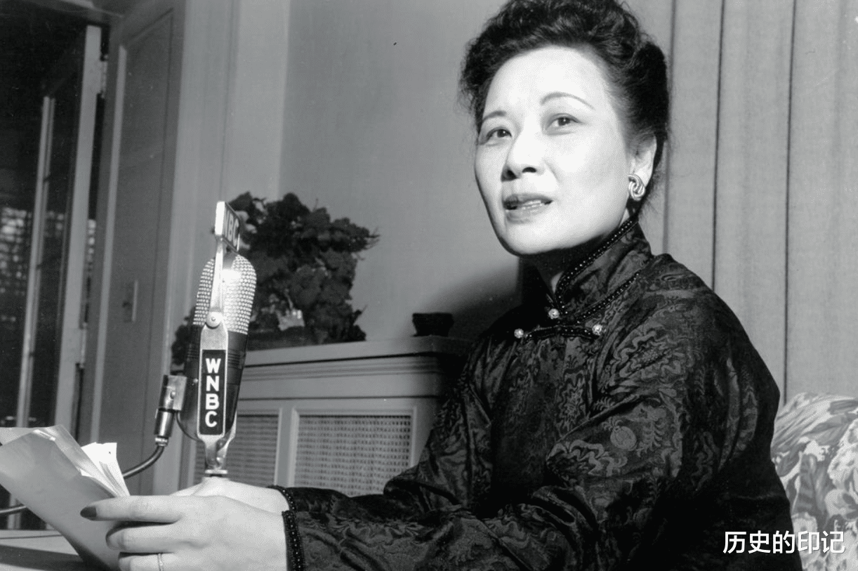 宋美龄|宋美龄一生没有孩子，晚年其私人医生出面道出缘由，让人唏嘘不已